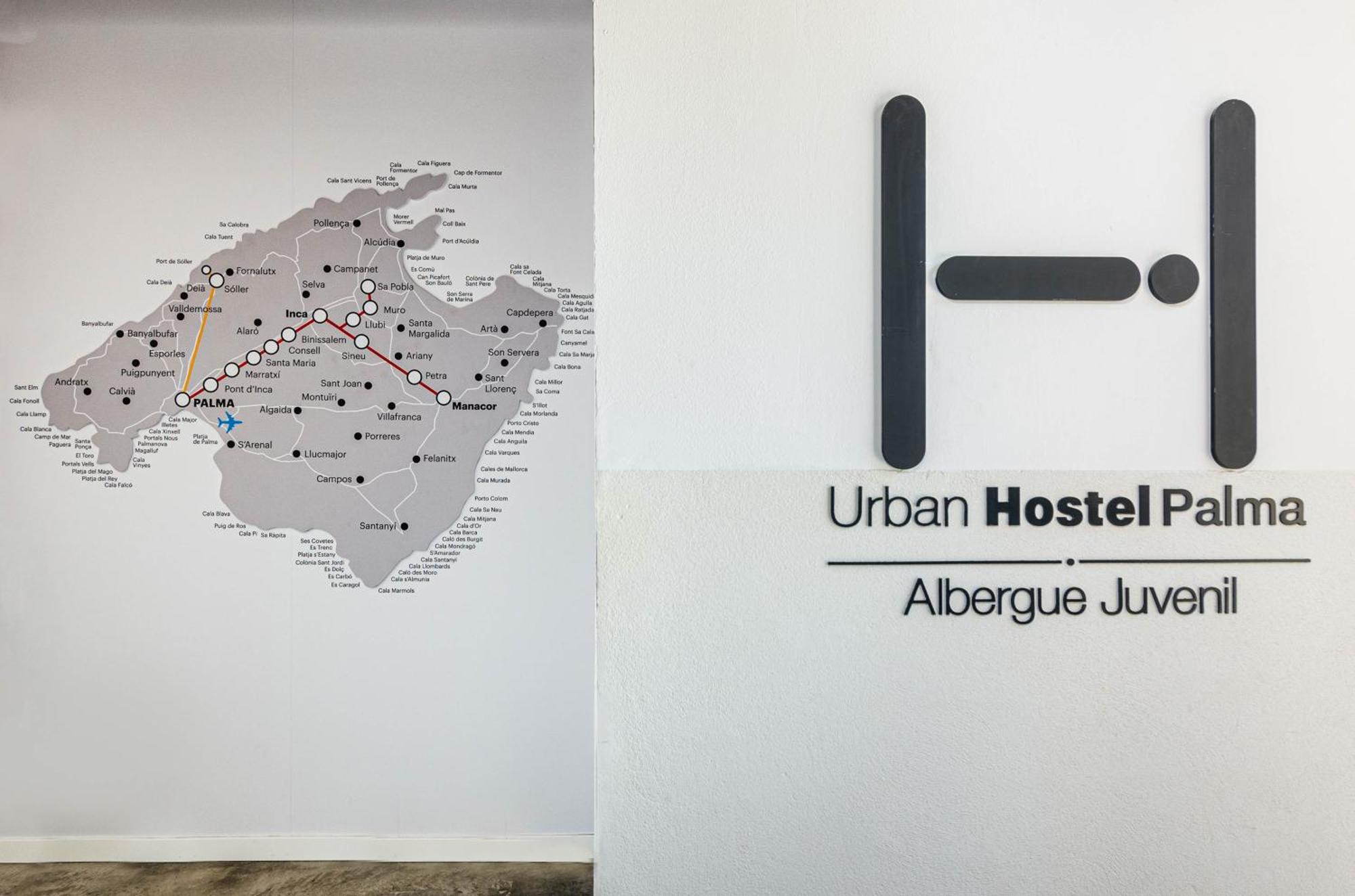 Urban - Juvenil - Youth Hostel Palma de Mallorca